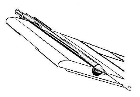 MSW-9 Molecular Stiletto appearance in Common Appearance