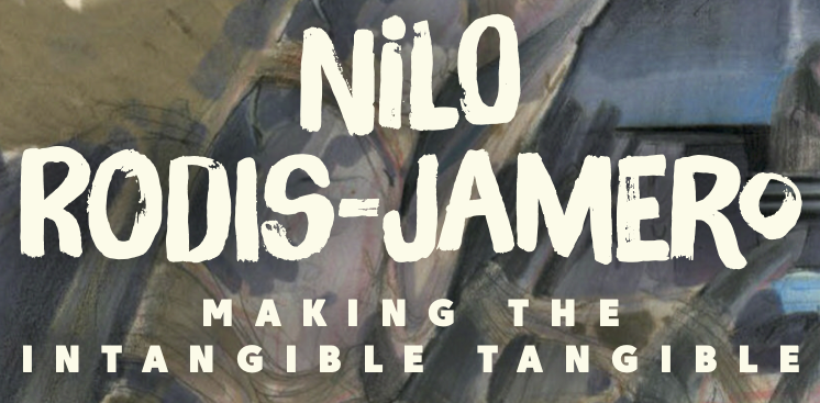 Nilo Rodis-Jamero: Making the Intangible Tangible appearance in Common Appearance