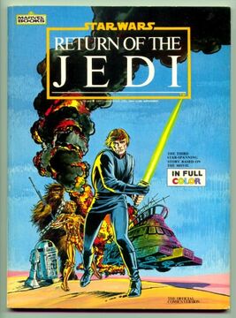 Star Wars: Return of the Jedi: A Visual Archive