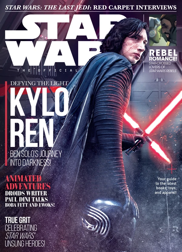 Star Wars Insider 179 | Wookieepedia | Fandom
