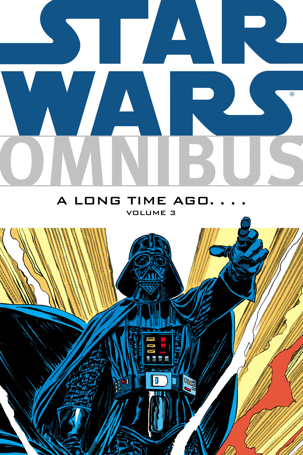 Star Wars Omnibus: A Long Time Ago.... Volume 3 appearance in Common Appearance