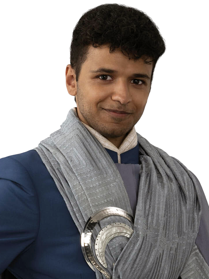Jai Kell appearance in 9 ABY
