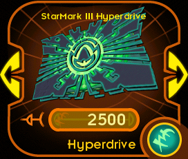 StarMark III Hyperdrive appearance in Common Appearance