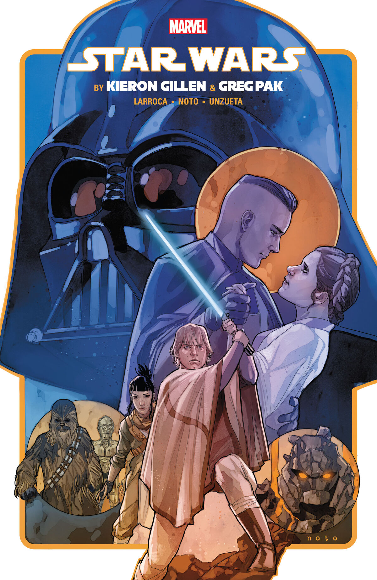 Star Wars by Gillen & Pak Omnibus | Wookieepedia | Fandom