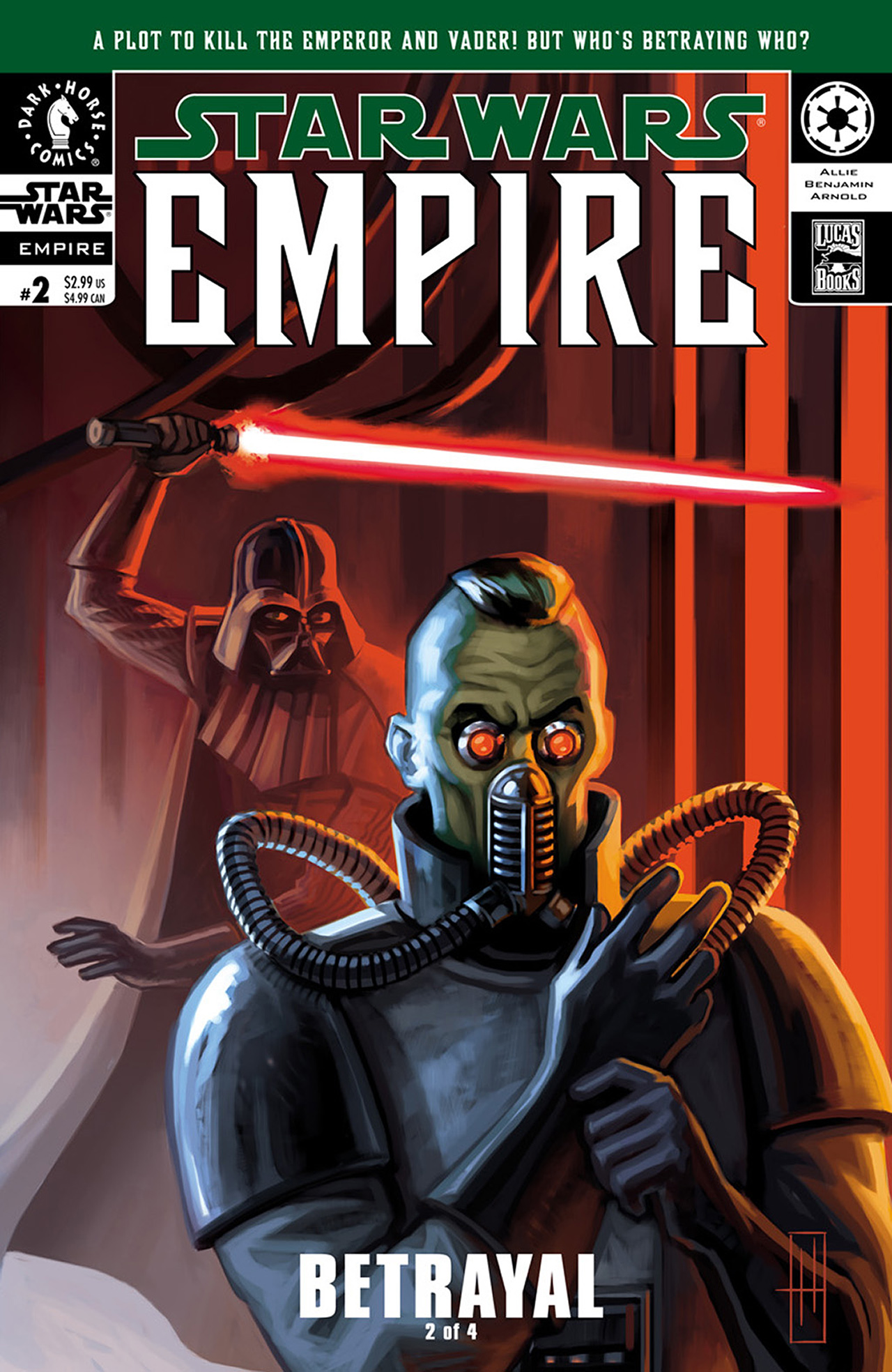 Empire 2 appearance in Common Appearance