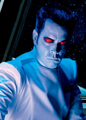 Senior Captain Thrawn