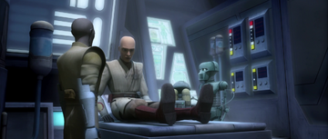 Transformation chamber Wookieepedia Fandom