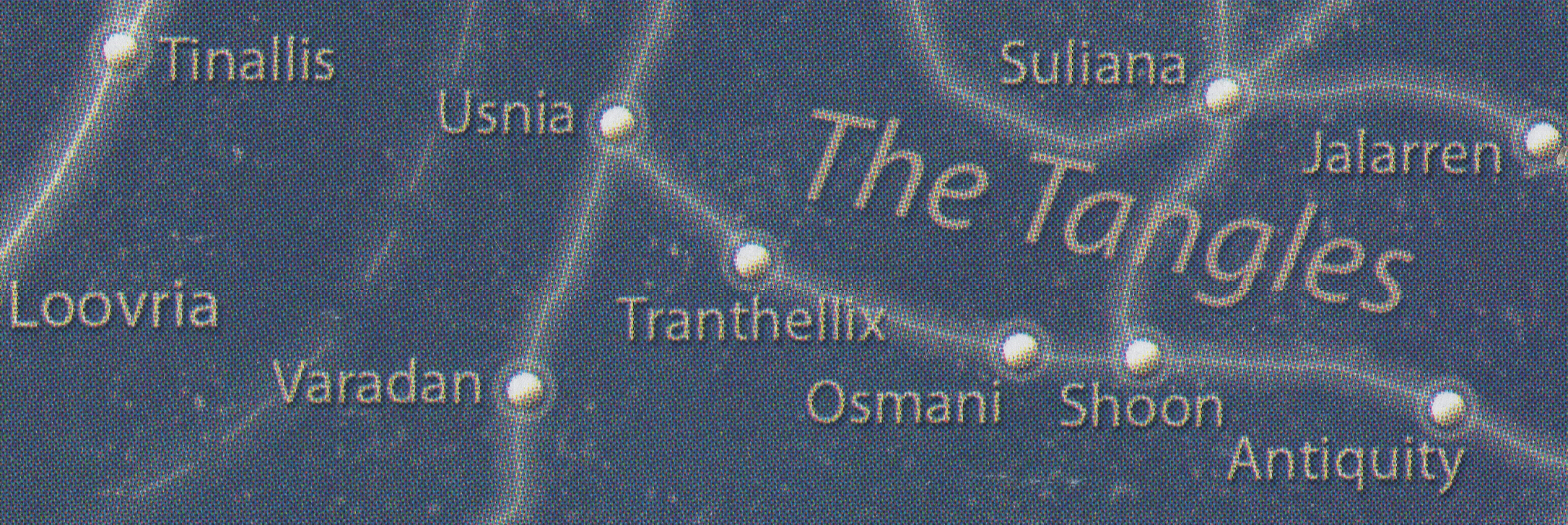 Tranthellix appearance in Common Appearance