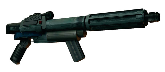 ARC-9965 blaster rifle appearance in Common Appearance