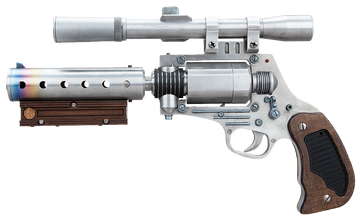 DG-29重ブラスター・ピストル | Wookieepedia | Fandom DG-29重ブラスター・ピストル | Wookieepedia | Fandom