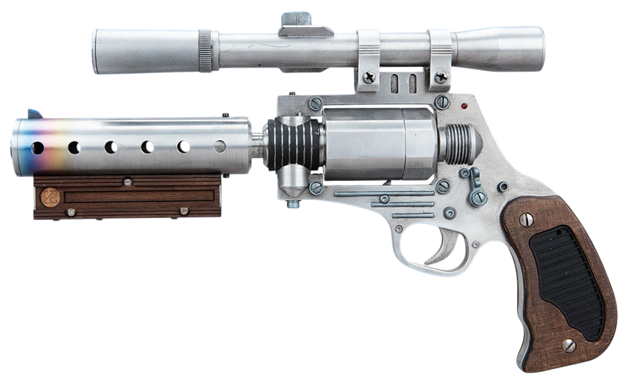 DG29 heavy blaster pistol Wookieepedia Fandom