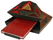 Vault Edition, opened