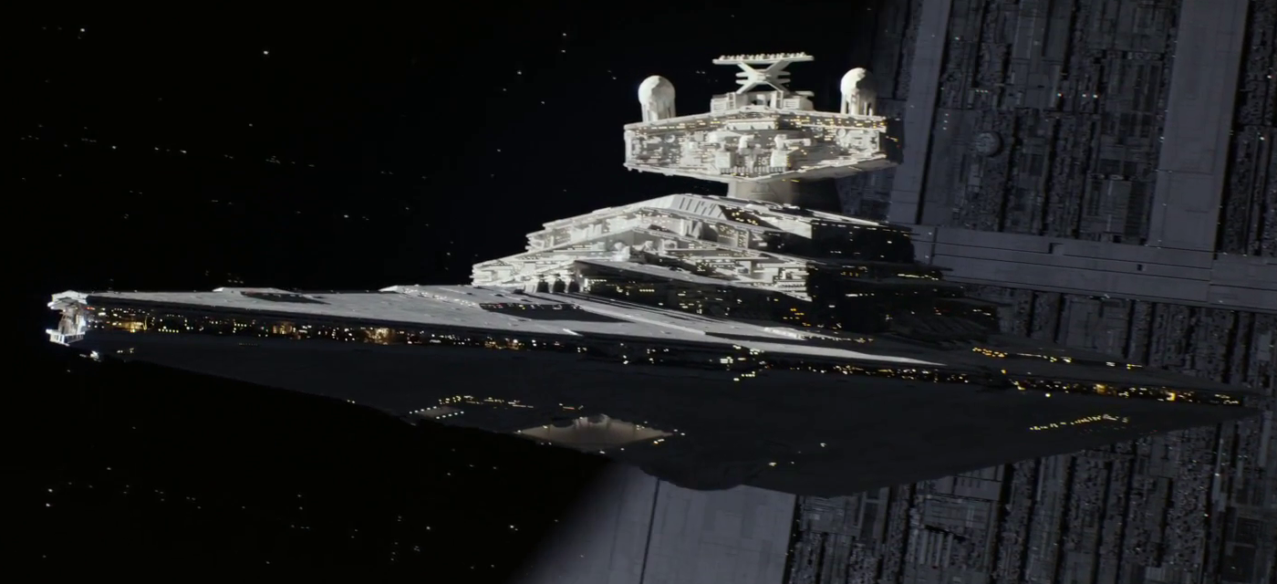 The Executrix became Tarkin's flagship following the loss of the Sovereign.