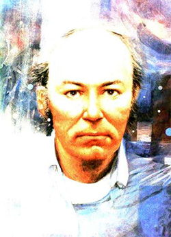 John Berkey appearance in Common Appearance