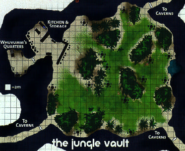 Jungle Vault appearance in Common Appearance