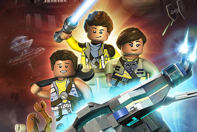Lego star wars all stars sets hotsell