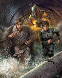 Last of the Jedi by Chris Trevas