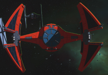 ヴォンレグ少佐のTIEインターセプター | Wookieepedia | Fandom