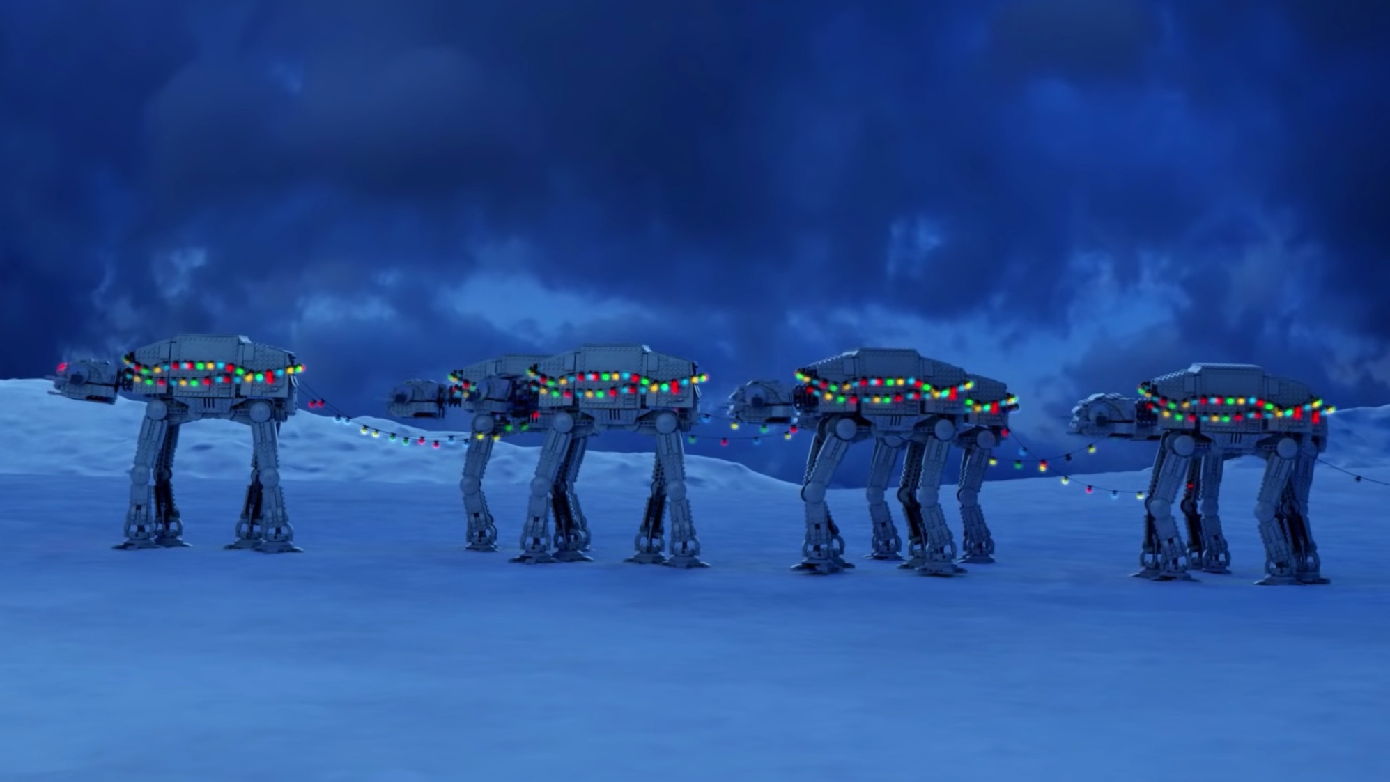 Reindeer Walker appearance 