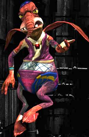 Rozatta appearance 
