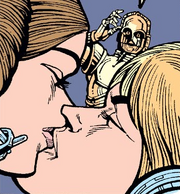 Star Wars Marvel issue 25 page 12 panel 6