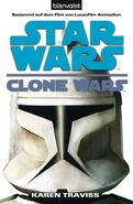 German cover - Clone Wars