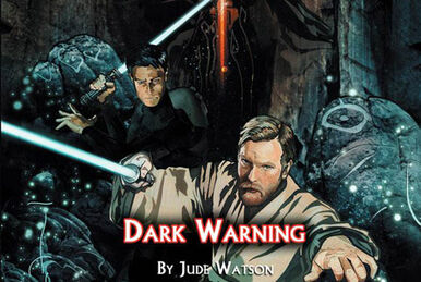 Dark Warning (Star Wars: The Last of the Jedi #2)