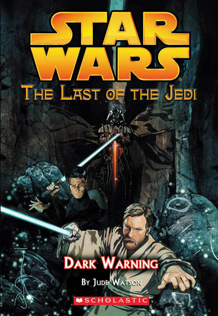 Star Wars: Last of the Jedi Book 1: The Desperate Mission (preview