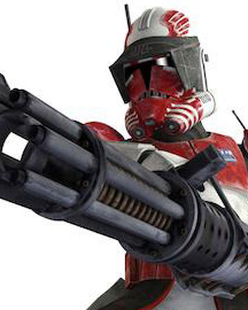 clone trooper thorn