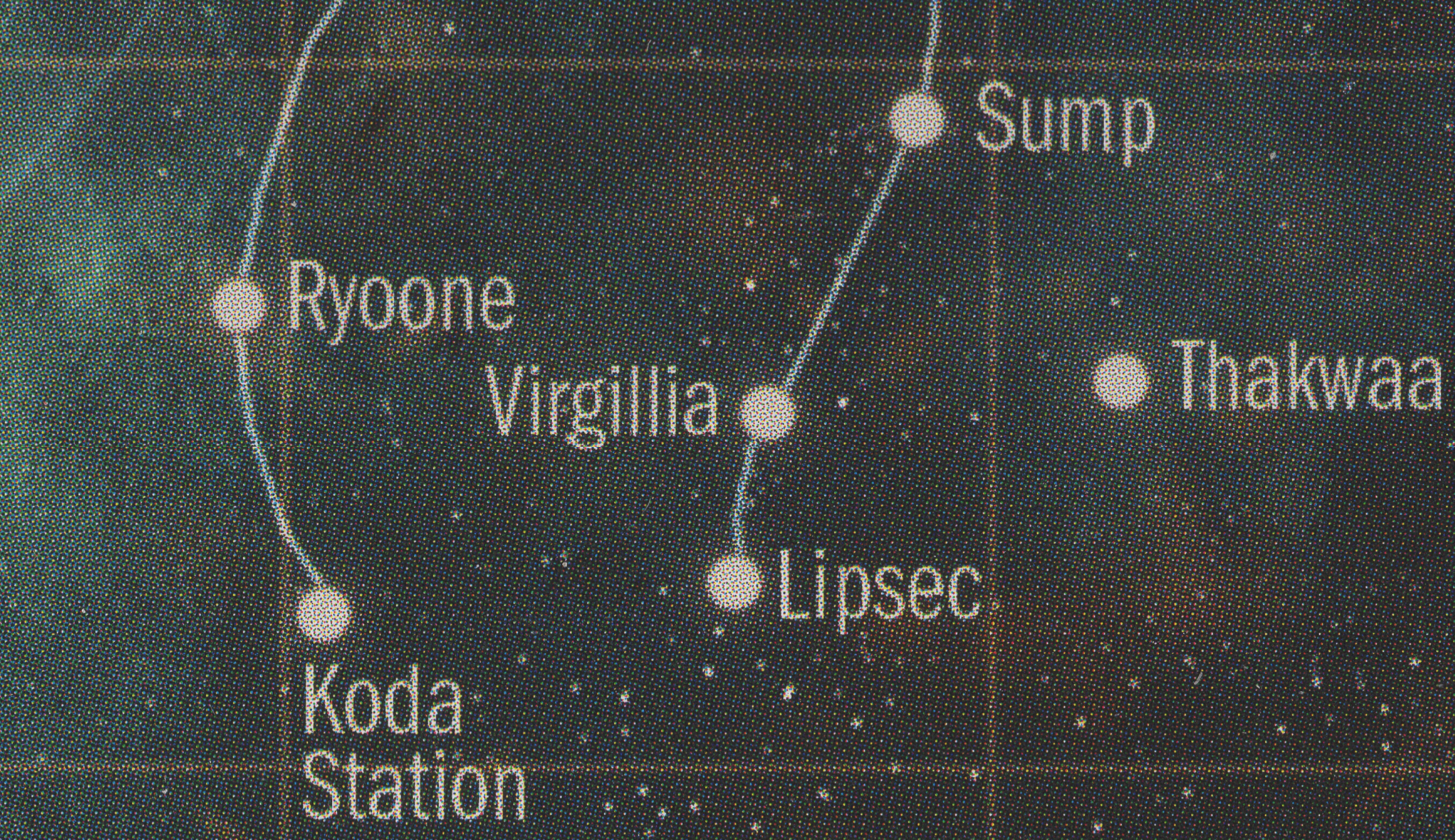 Virgillia system appearance in Common Appearance