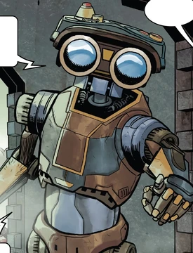 ZED-6-7 | Wookieepedia | Fandom