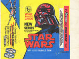 1977 Topps Star Wars Series 2