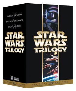 Star Wars Blu-Ray, DVD Re-Releases Coming This September