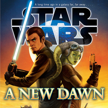 A New Dawn Novel Wookieepedia Fandom A New Dawn Novel Wookieepedia Fandom
