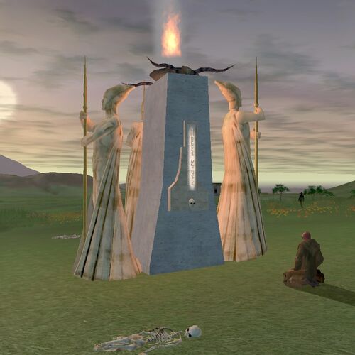 Altar of Evil