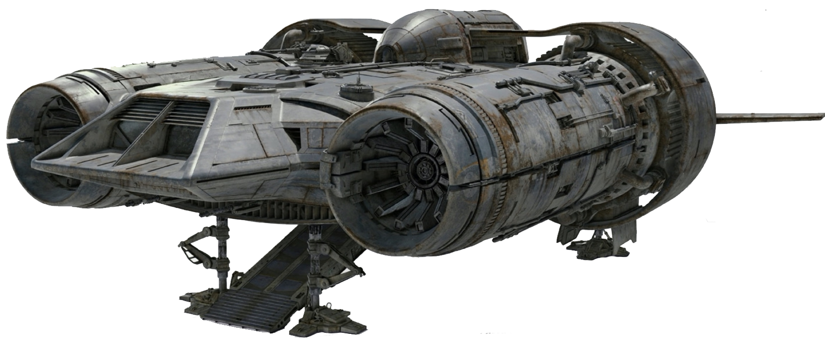 WTK-85A恒星間輸送船 | Wookieepedia | Fandom