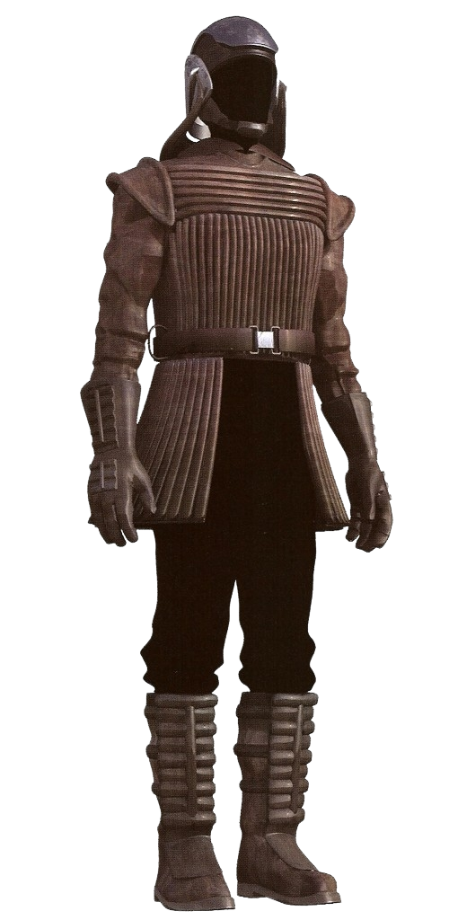 Jedi armor, Wookieepedia