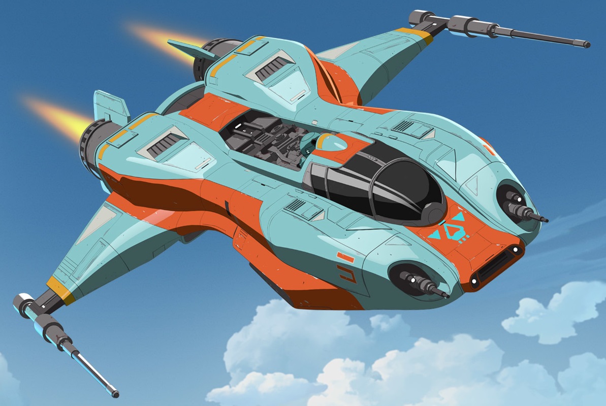 スター・ウォーズ レジスタンス/スカウトキャラ　トーラ・ドーザ　シナラ・サン スター・ウォーズ レジスタンス/スカウトキャラトーラ・ドーザ