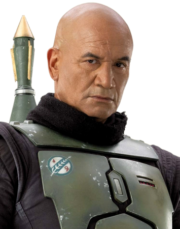 Boba Fett Boxing Gloves - Star Wars™ Boxing Gloves
