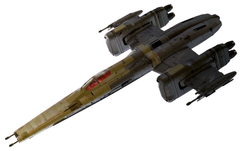 Bounty Hunter Fighter