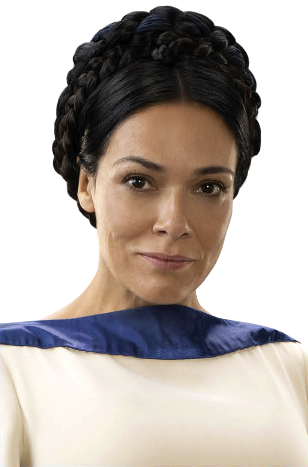 Breha Organa appearance in Common Appearance