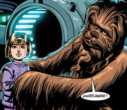 Chewbacca Jaina