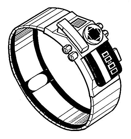 Clockwatcher appearance 