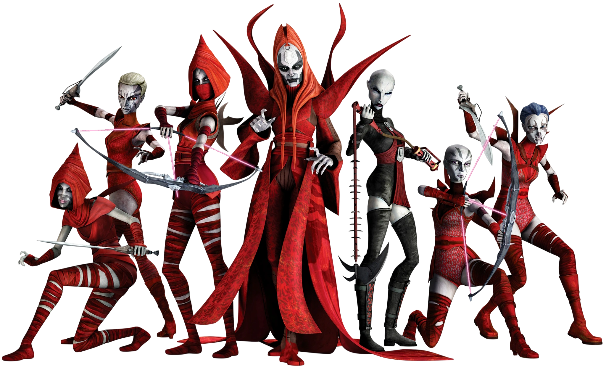 ナイトシスター | Wookieepedia | Fandom