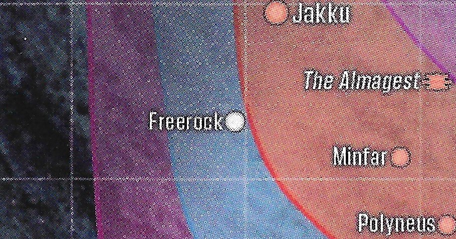 Freerock appearance in Common Appearance