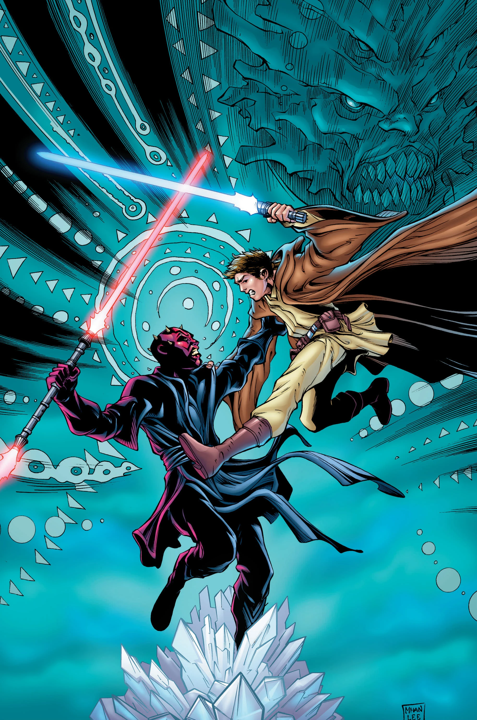 Star Wars Legends Epic Collection The Menace Revealed Vol 3