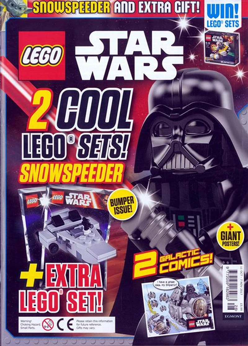 LEGO Star Wars 28 | Wookieepedia | Fandom