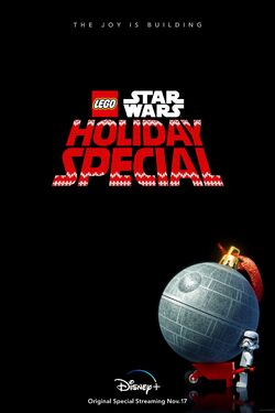The Lego Star Wars Holiday Special - Wikipedia