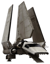 Lambda-class T-4a shuttle | Wookieepedia | Fandom