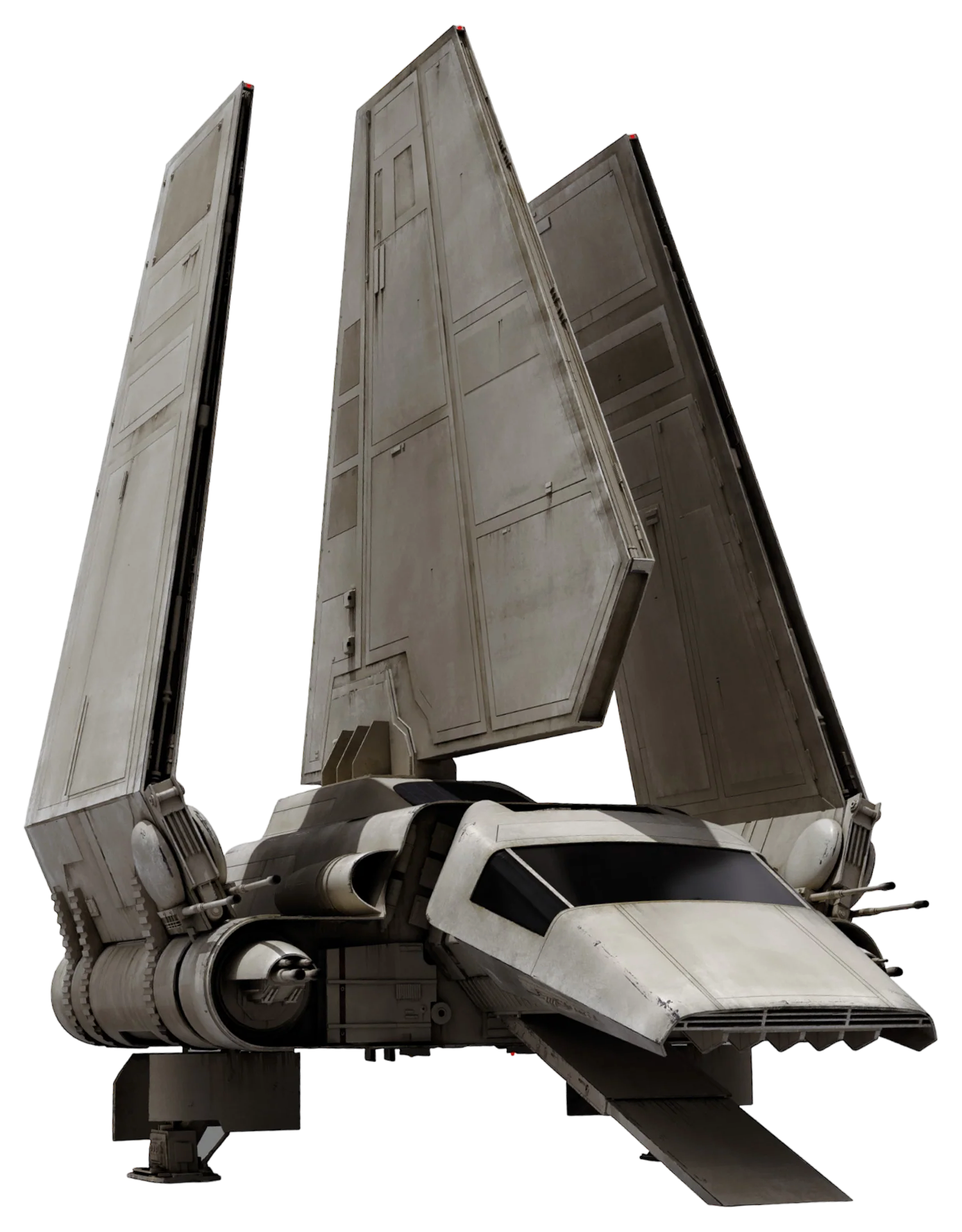 Lambda-class T-4a shuttle | Wookieepedia | Fandom